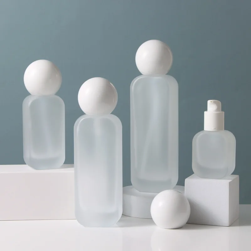 Luxury Skincare Packaging - 20ml 30ml 50ml100ml120ml Butelka na balsam