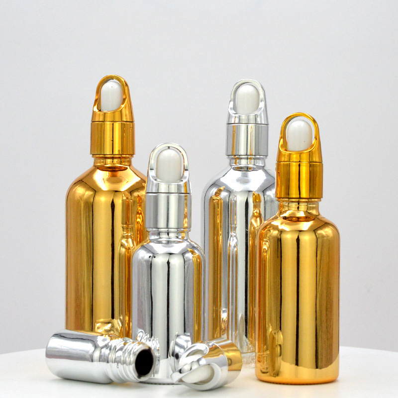 Luxury Skincare Packaging - Butelki z zakraplaczem 5 ml-100 ml