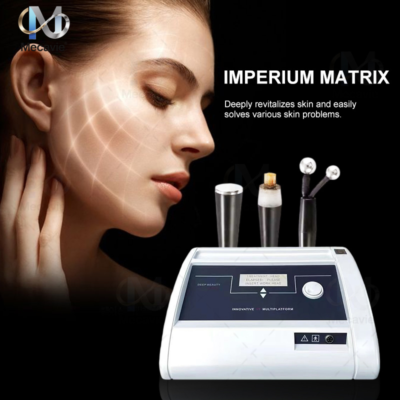 Luxury Skincare Tools - Urządzenie do usuwania zmarszczek Facia 3