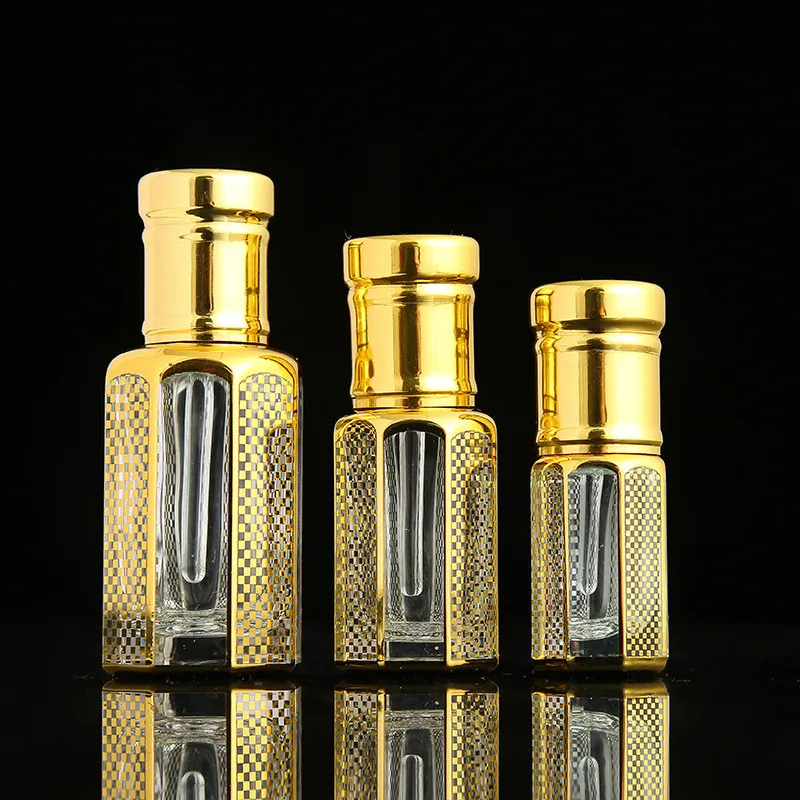 Luxury Skincare Packaging - 10/30 szt. / Nowe 3ml/6ml/12ml Puste