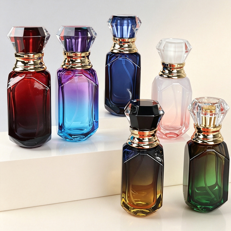 Luxury Skincare Packaging - Atomizer do perfum 30 ml, duża