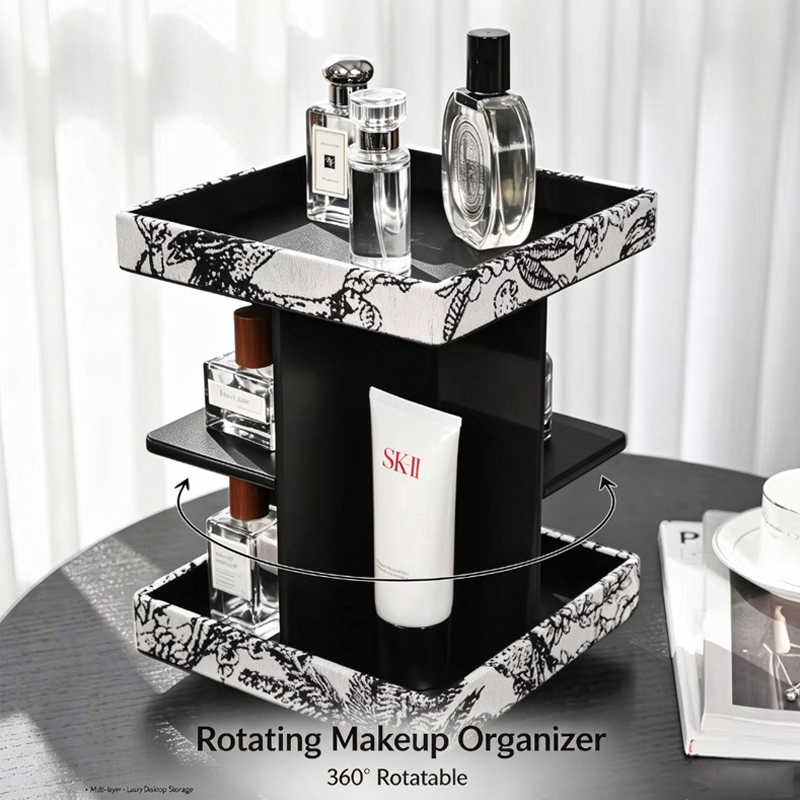 Wielowarstwowy 360 °   Obracan – Luxury Skincare Tools recenzja i cena