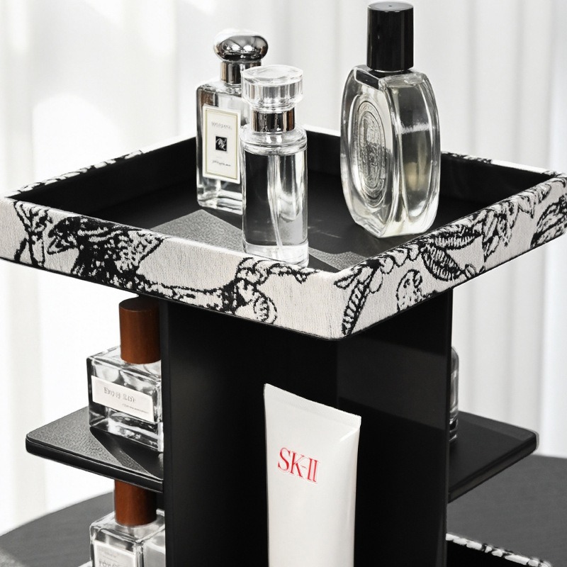 Wielowarstwowy 360 °   Obracan – Luxury Skincare Tools recenzja i cena