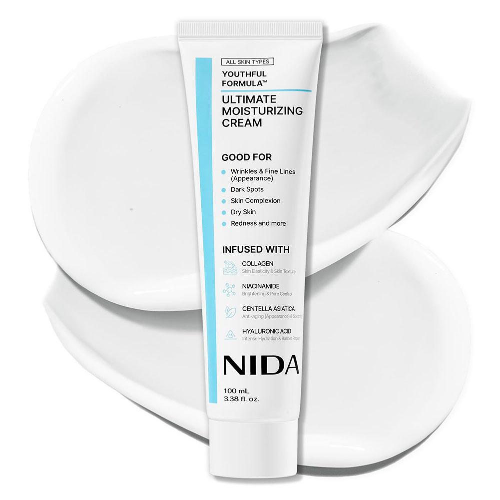 Koreański Krem Nawilżający Ult – Luxury Skincare Brands recenzja i cena