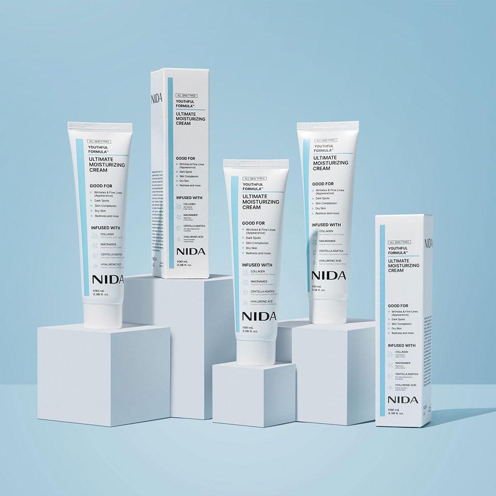 Koreański Krem Nawilżający Ult – Luxury Skincare Brands recenzja i cena