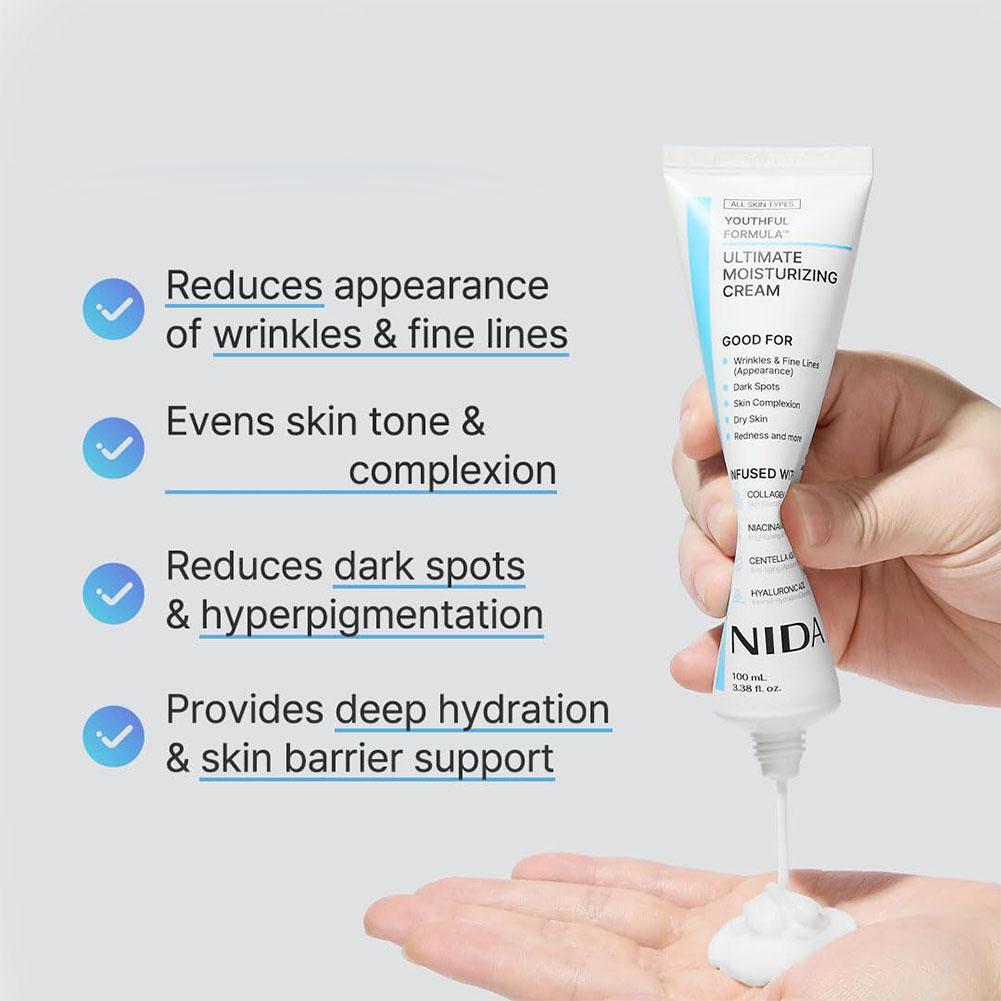 Koreański Krem Nawilżający Ult – Luxury Skincare Brands recenzja i cena