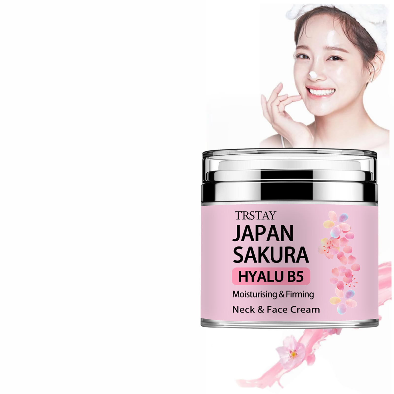 Japan Sakura Essence Cream, Sa – Luxury Skincare Brands recenzja i cena