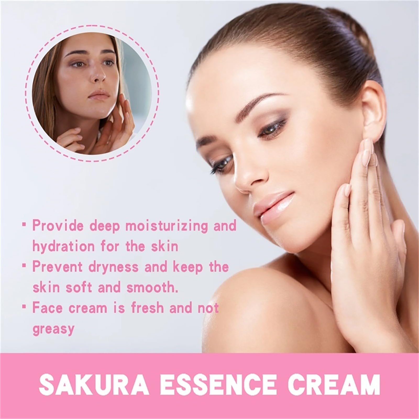 Japan Sakura Essence Cream, Sa – Luxury Skincare Brands recenzja i cena