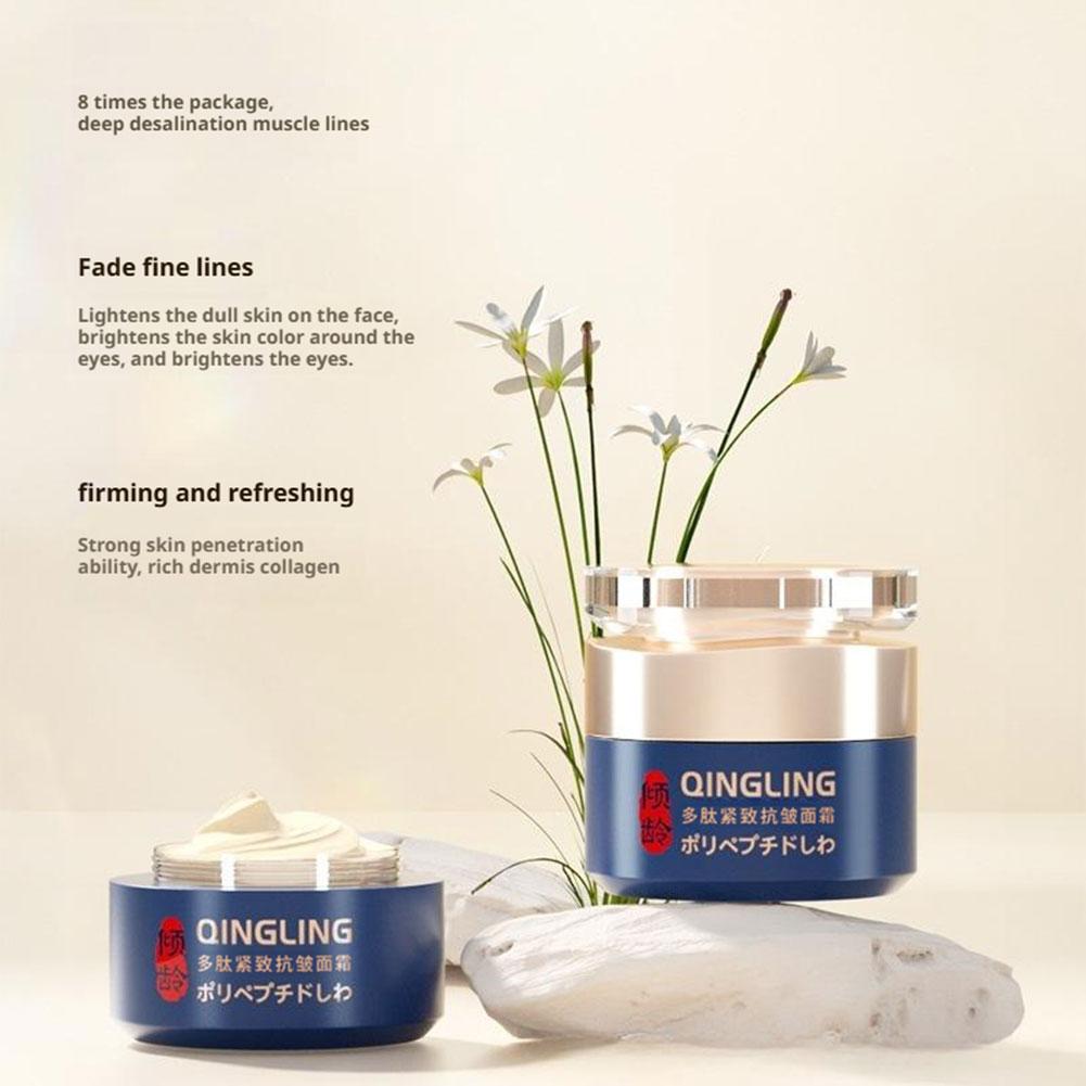 QINGLING Krem Przeciwzmarszczk – Luxury Skincare Brands recenzja i cena