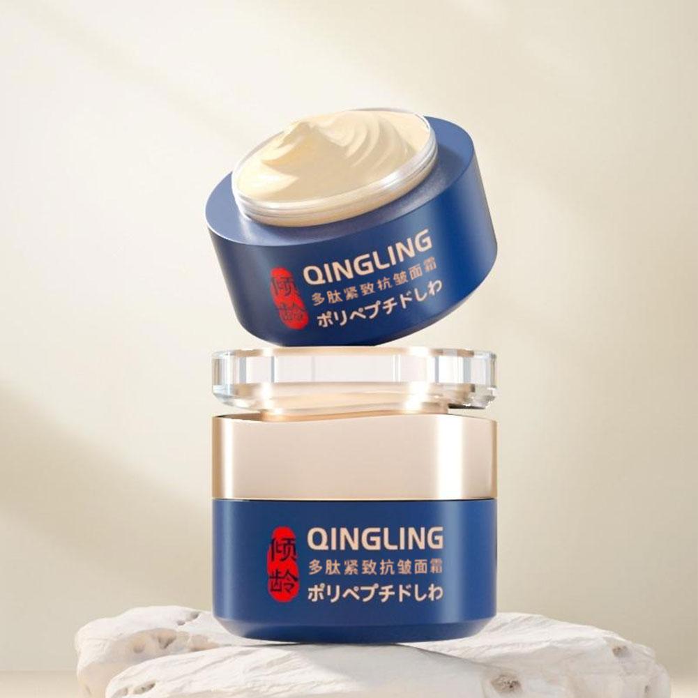 QINGLING Krem Przeciwzmarszczk – Luxury Skincare Brands recenzja i cena