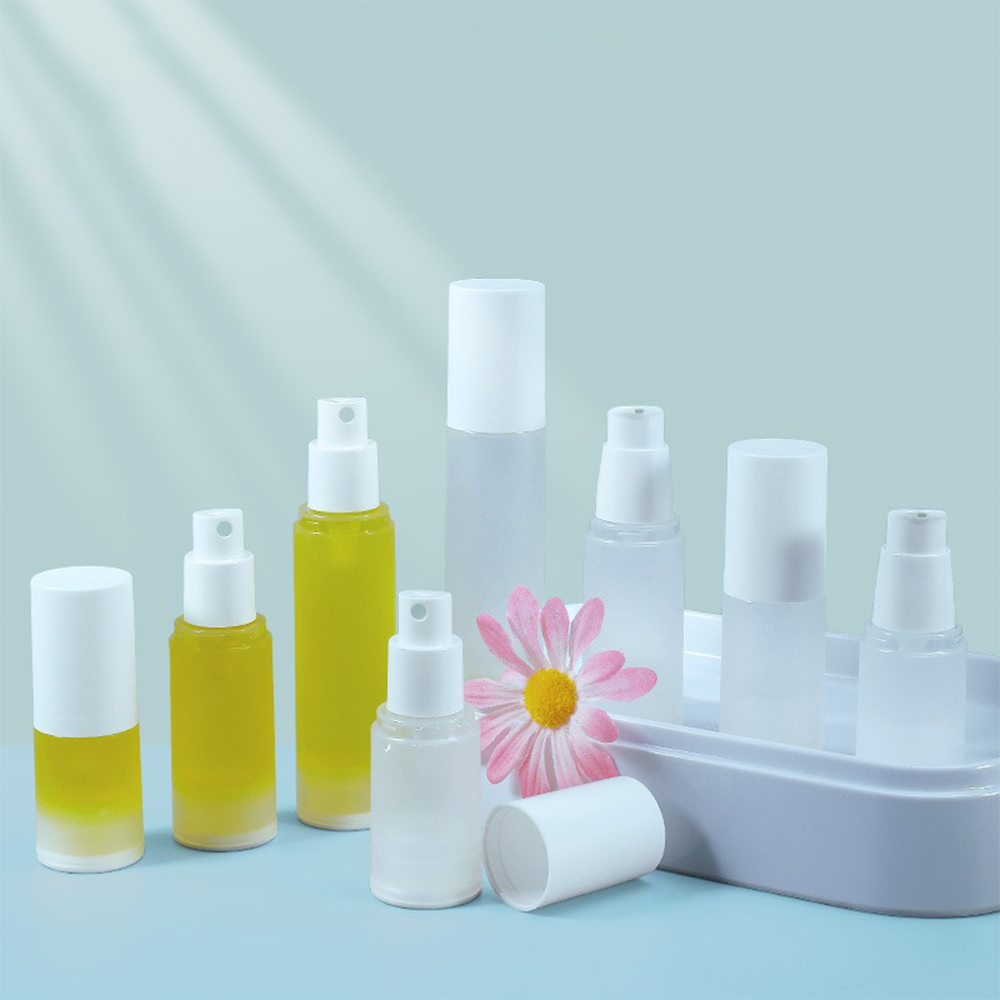 15ml 20ml 30ml 50ml próżniowej – Luxury Skincare Packaging recenzja i cena