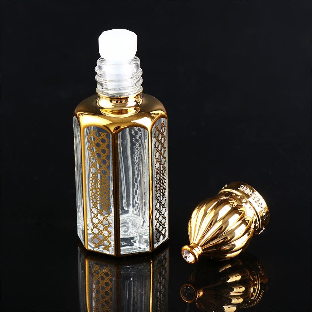 Szklana fiolka vintage na prób – Luxury Skincare Packaging recenzja i cena