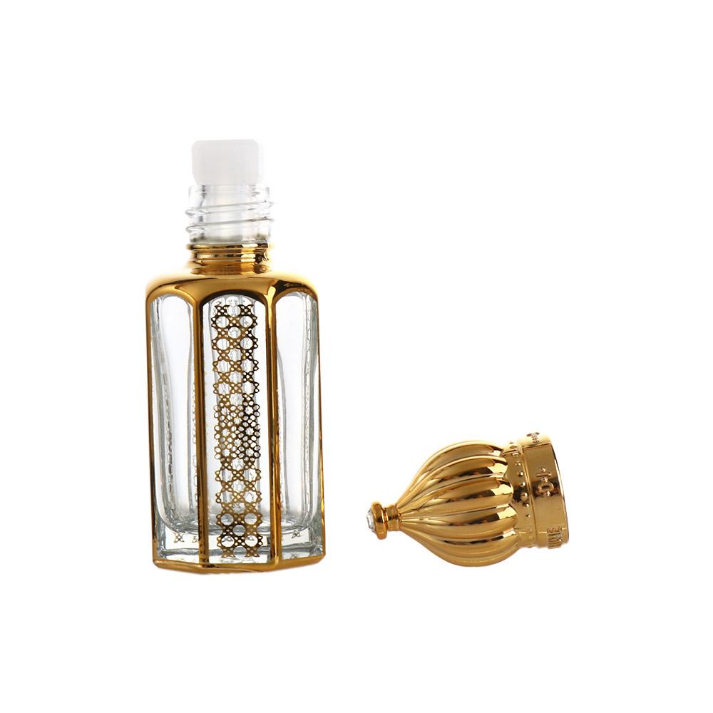 Szklana fiolka vintage na prób – Luxury Skincare Packaging recenzja i cena