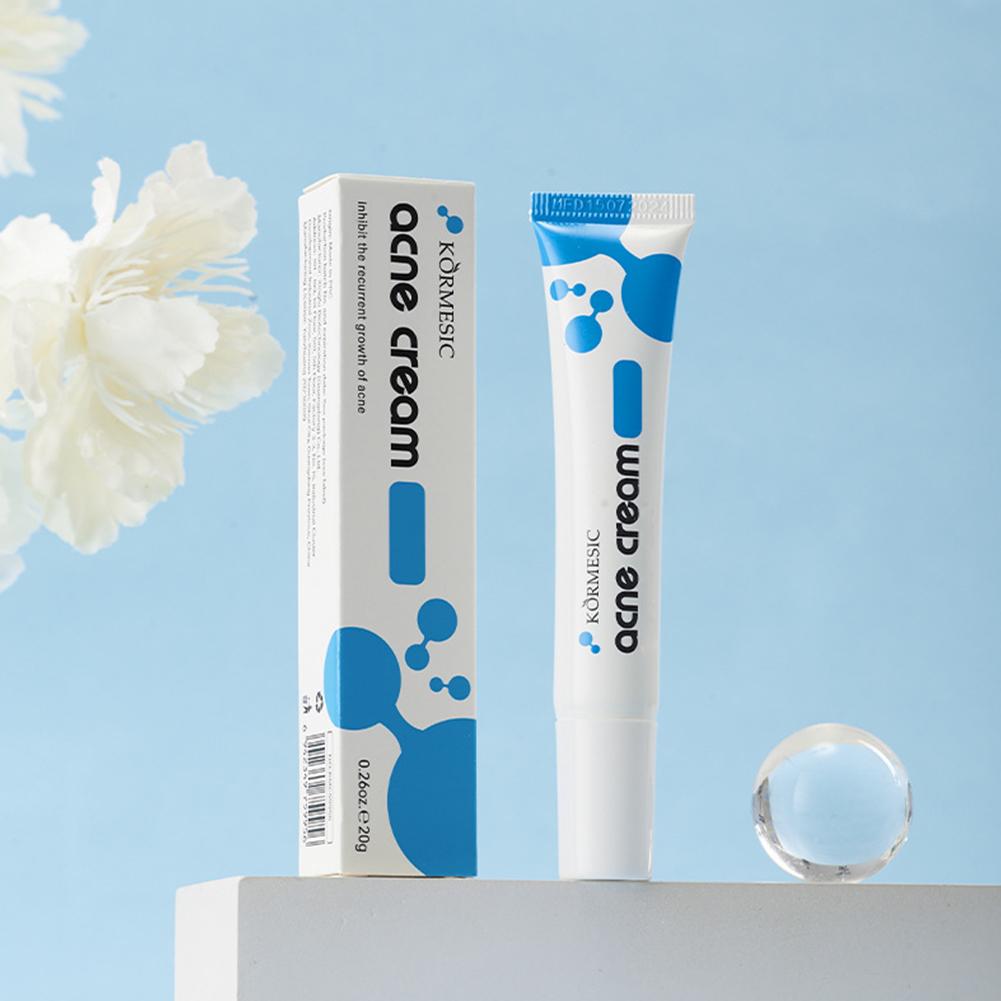 Krem na trądzik z 20% kwasem a – Luxury Skincare Brands recenzja i cena