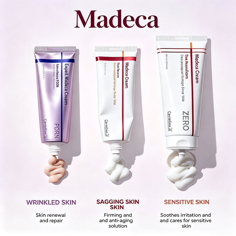 Centella Skin Care Asiatica Ti – Luxury Skincare Brands recenzja i cena