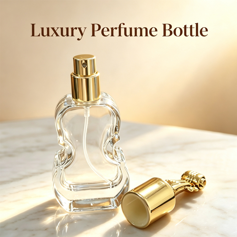 30ML przezroczysty szklany ato – Luxury Skincare Packaging recenzja i cena