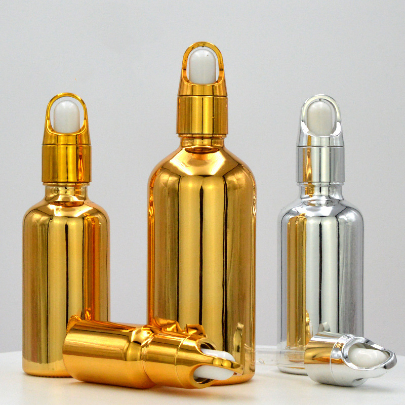 Butelki z zakraplaczem 5 ml-10 – Luxury Skincare Packaging recenzja i cena
