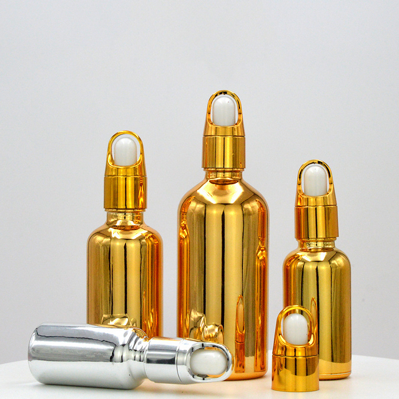 Butelki z zakraplaczem 5 ml-10 – Luxury Skincare Packaging recenzja i cena