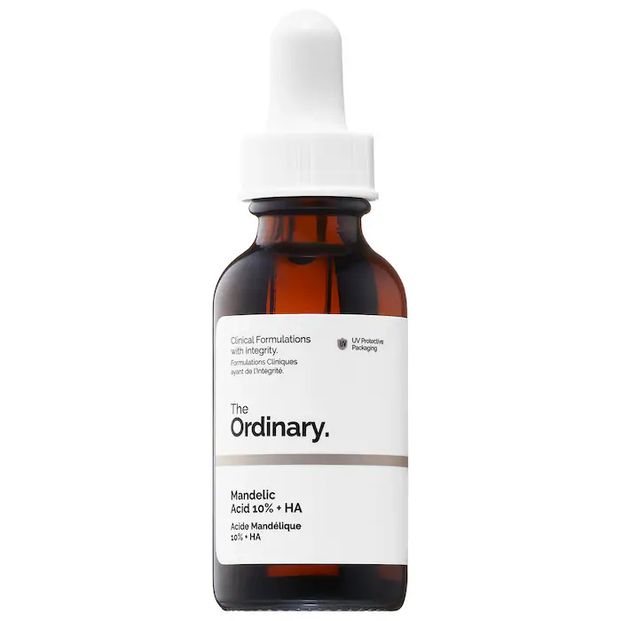 Kwas Mandelowy 10% + HA Delika – Luxury Skincare Brands recenzja i cena