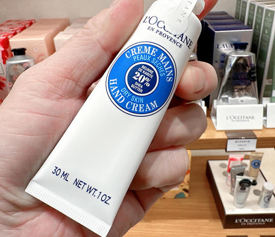 Krem do rąk z masłem shea L'Oc – Luxury Skincare Brands recenzja i cena