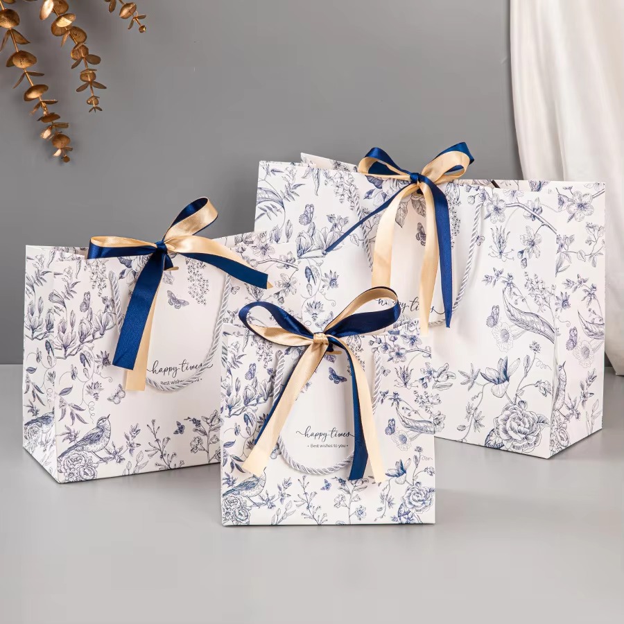 10 szt. papierowych torebek pr – Luxury Skincare Packaging recenzja i cena