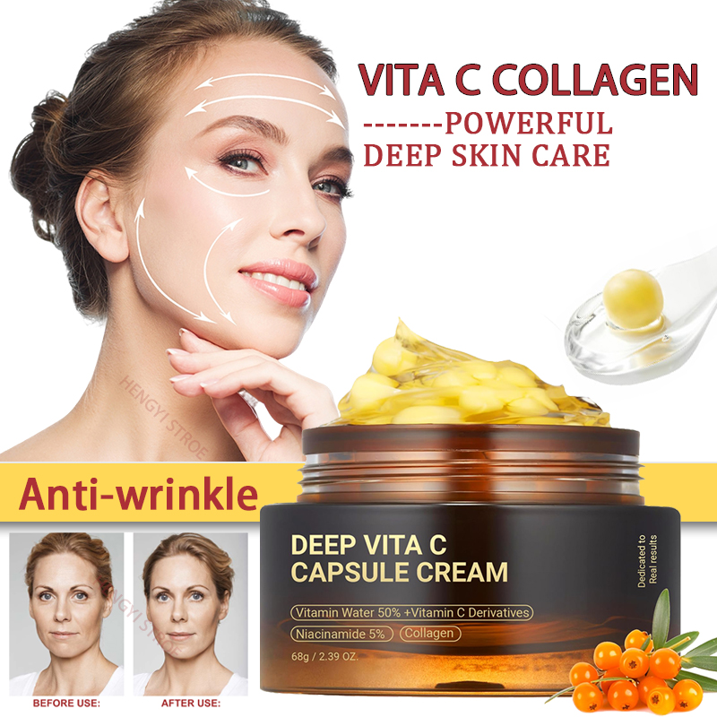 Przeciwzmarszczkowy krem kapsu – Luxury Skincare Brands recenzja i cena