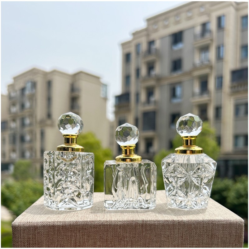Pusta butelka z zakraplaczem d – Luxury Skincare Packaging recenzja i cena