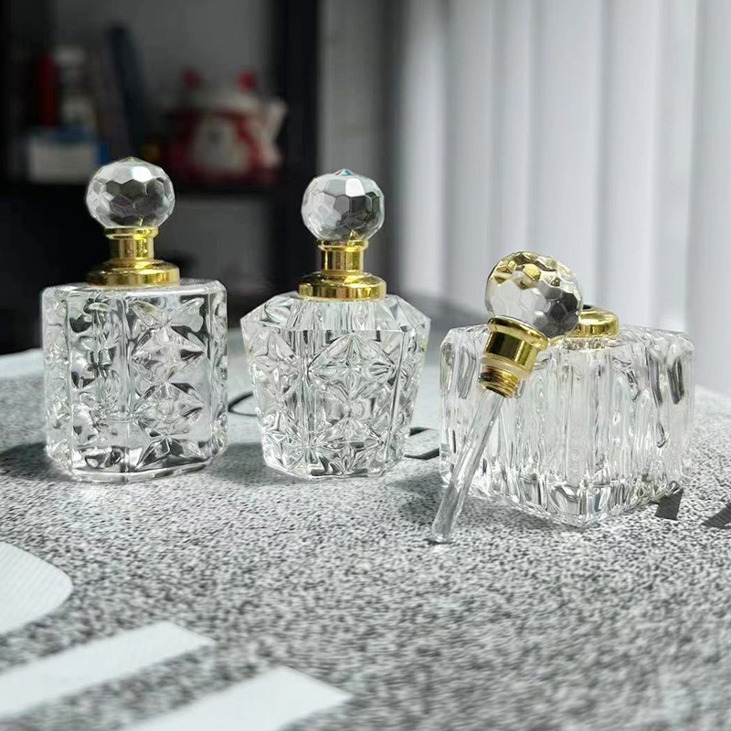 Pusta butelka z zakraplaczem d – Luxury Skincare Packaging recenzja i cena