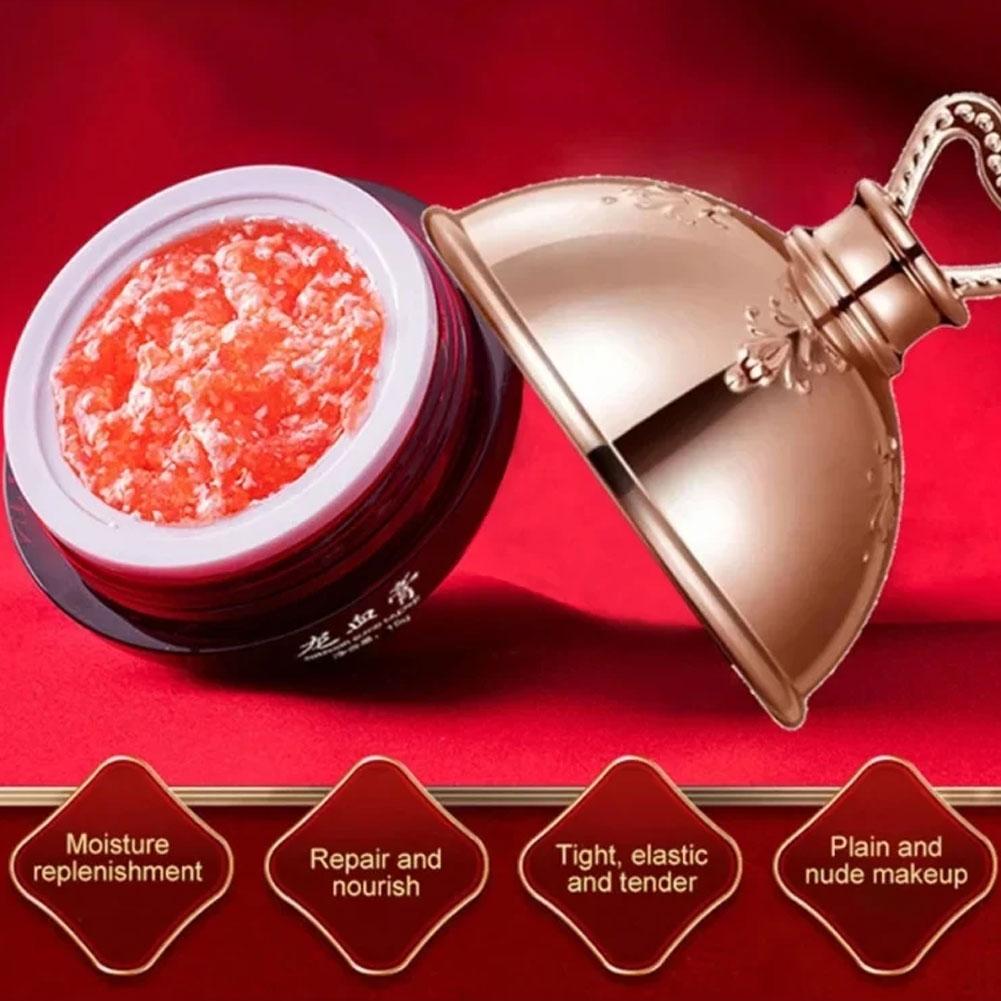 Krem do twarzy z Smoczą Krwią  – Luxury Skincare Brands recenzja i cena