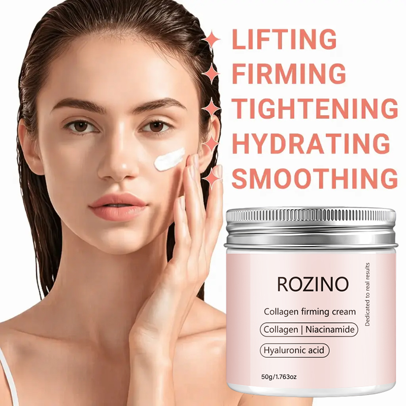50g Kolagenowy Krem Ujędrniają – Luxury Skincare Brands recenzja i cena