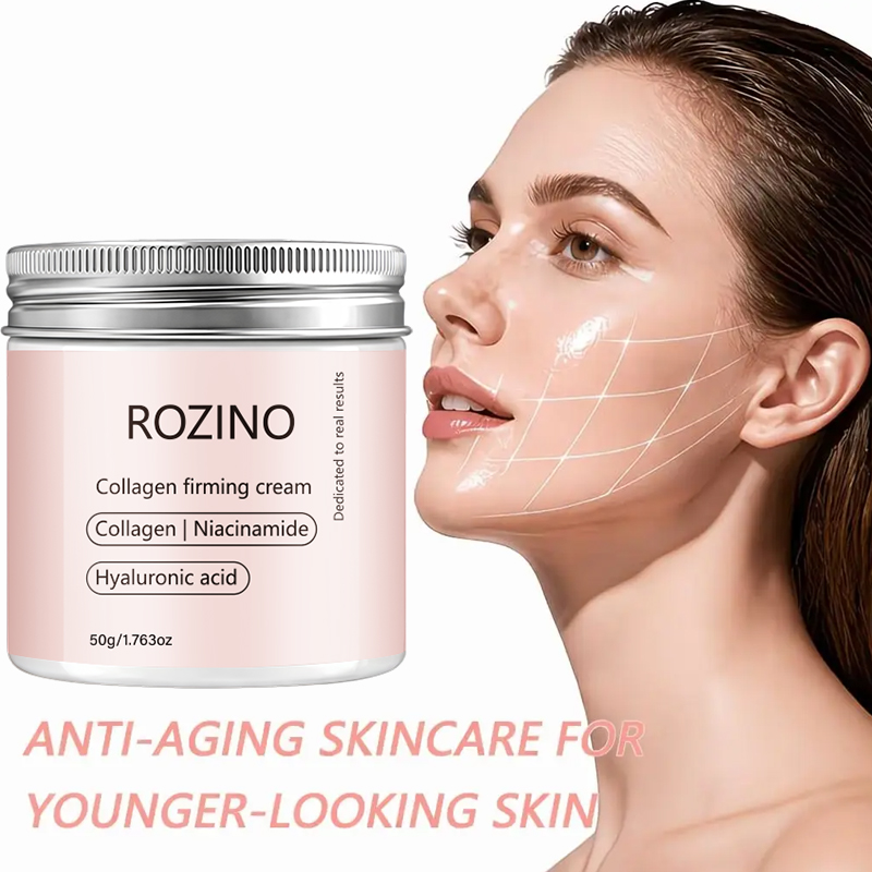 50g Kolagenowy Krem Ujędrniają – Luxury Skincare Brands recenzja i cena